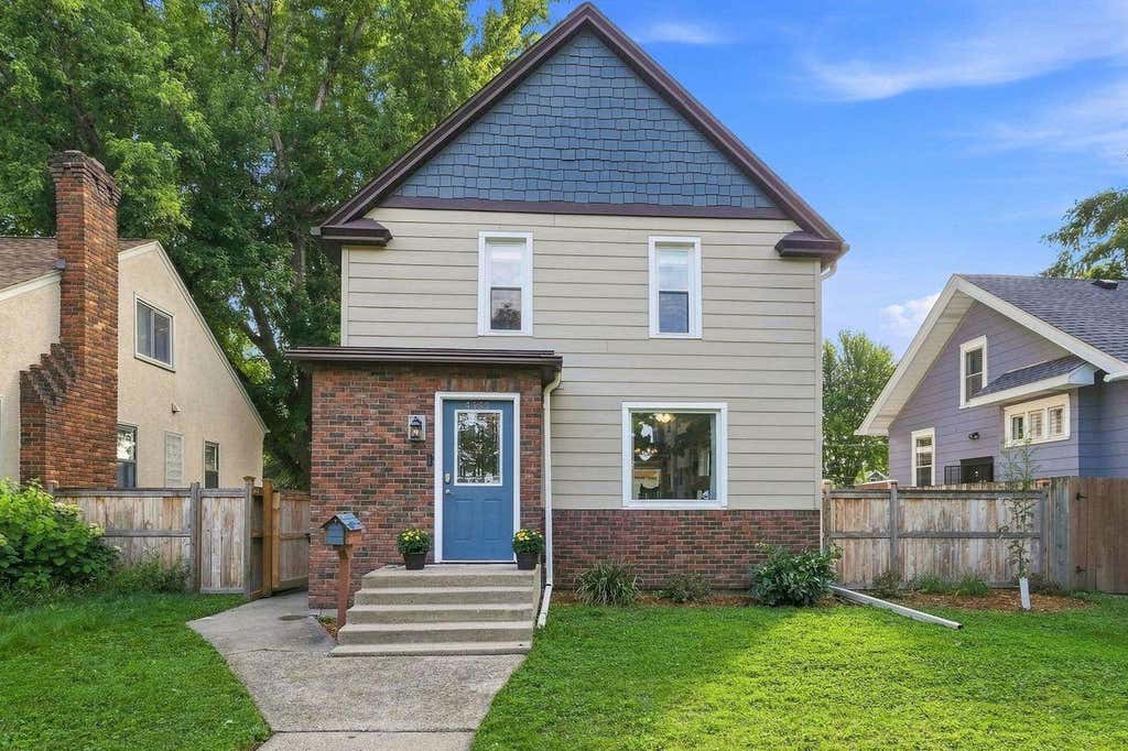 Photo of 4533 Snelling Avenue, Minneapolis, MN 55406 (MLS # 7123813)