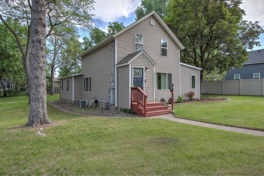 Photo of 1414 Main Street NW, Elk River, MN 55330 (MLS # 7072599)