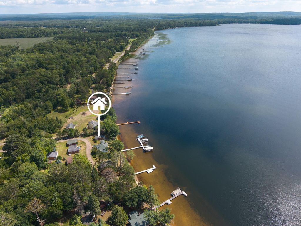 Photo of 16109 W Ron De Voo Road #1, Stone Lake, WI 54876 (MLS # 7084903)