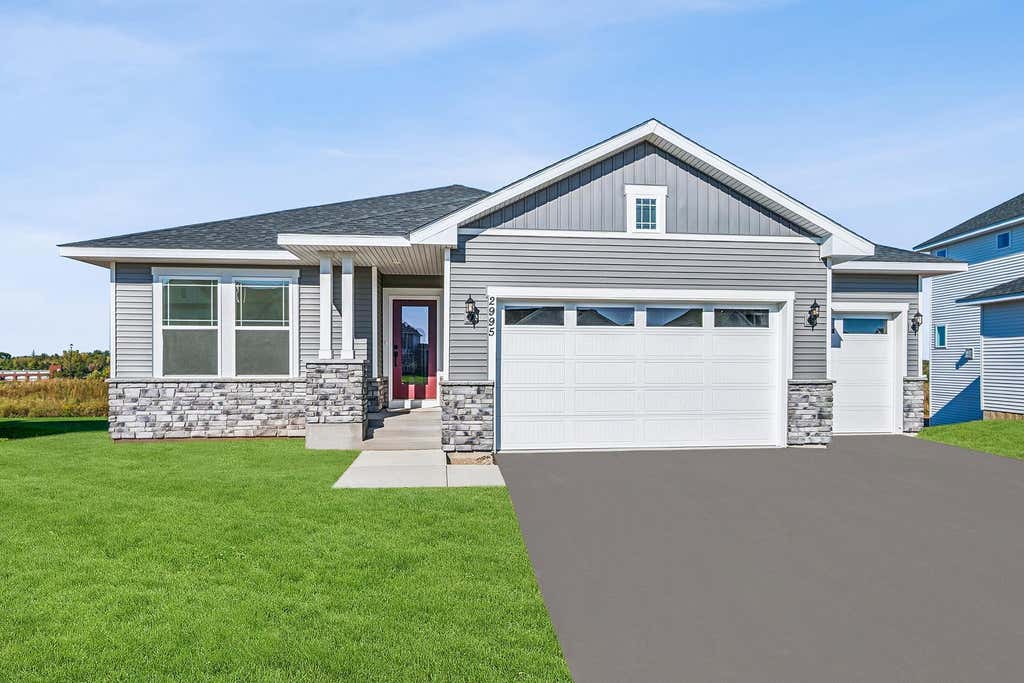 Photo of 1494 Tyrone Drive, Shakopee, MN 55379 (MLS # 7124281)