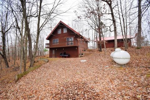 28773 Spotted Fawn Drive Jackson Twp WI 54830