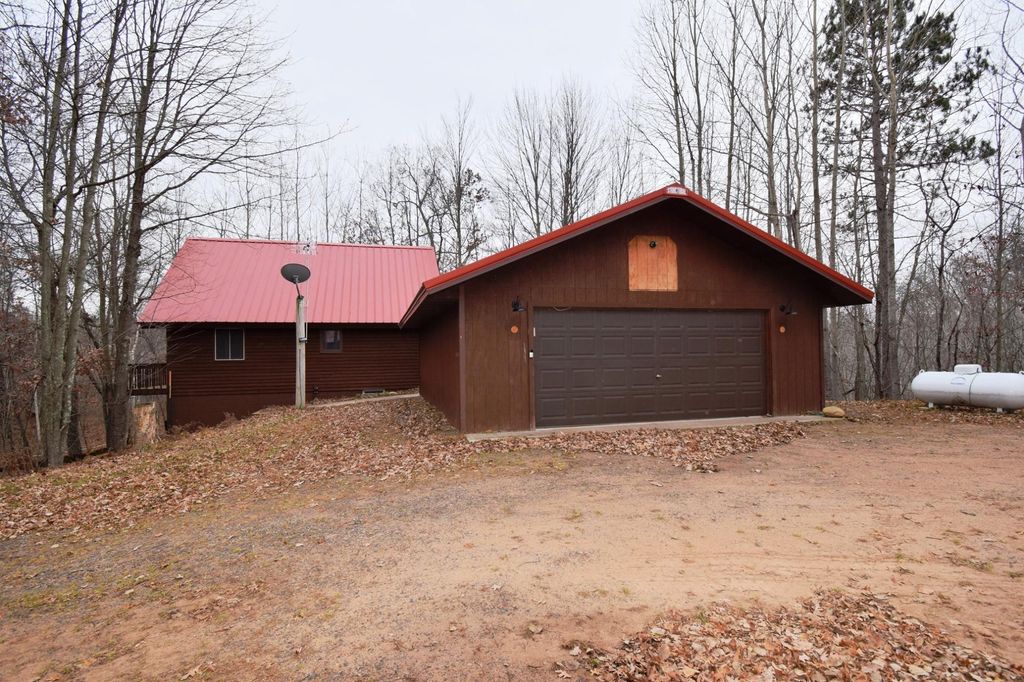 Photo of 28773 Spotted Fawn Drive, Jackson Twp, WI 54830 (MLS # 6822008)