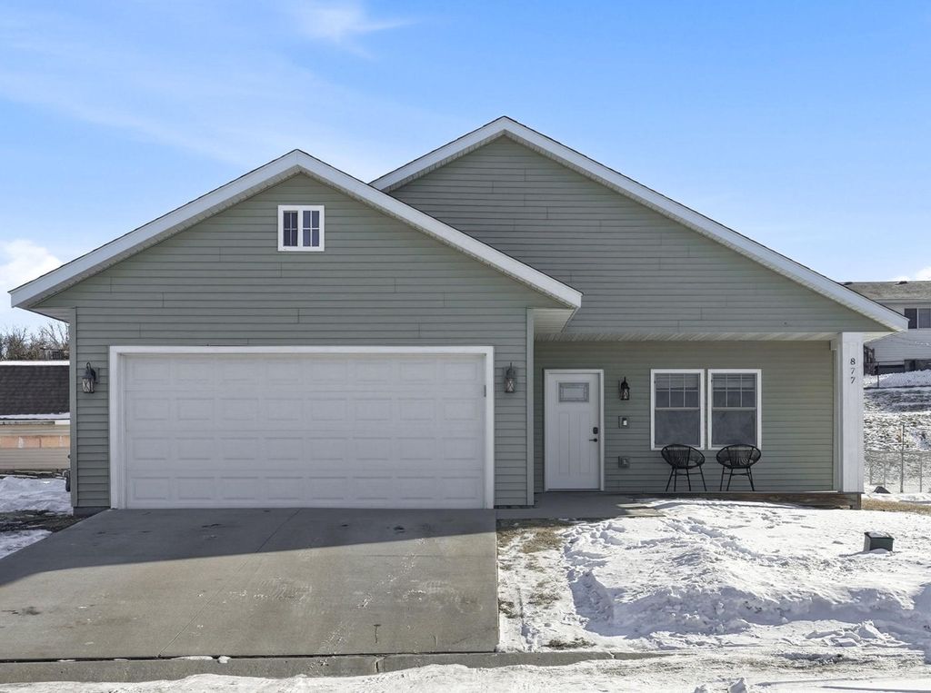 Photo of 877 18th Street, Zumbrota, MN 55992 (MLS # 7012828)