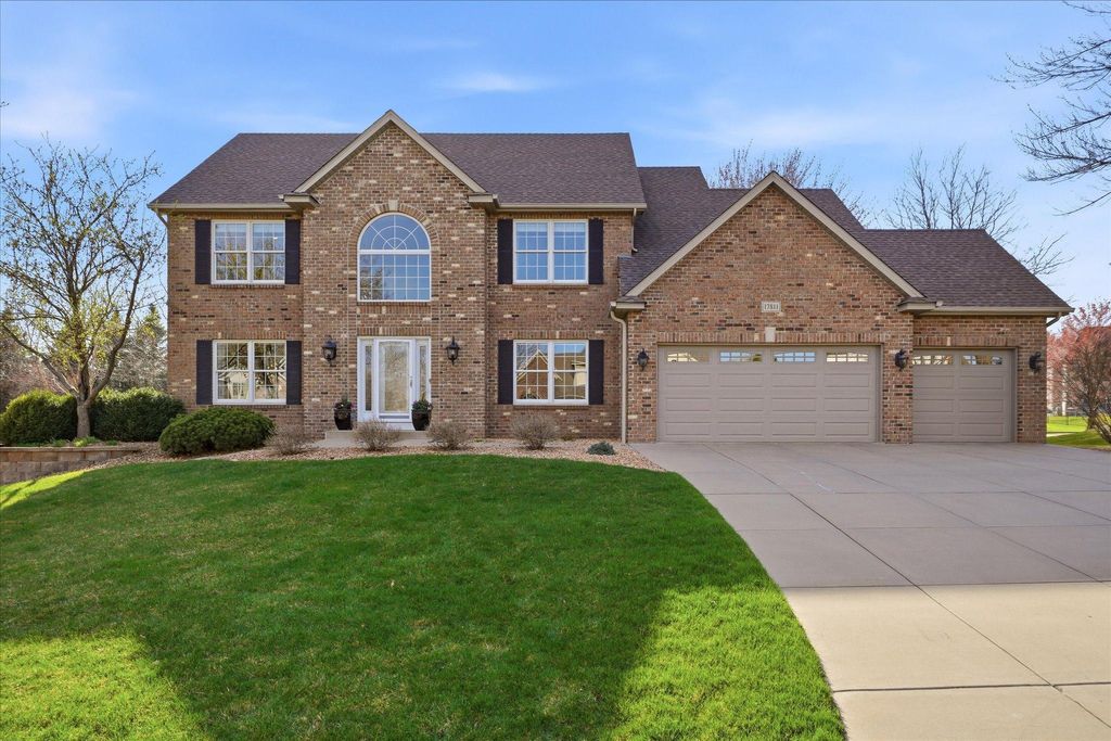 Photo of 17811 Hollybrook Trail, Lakeville, MN 55044 (MLS # 7054527)