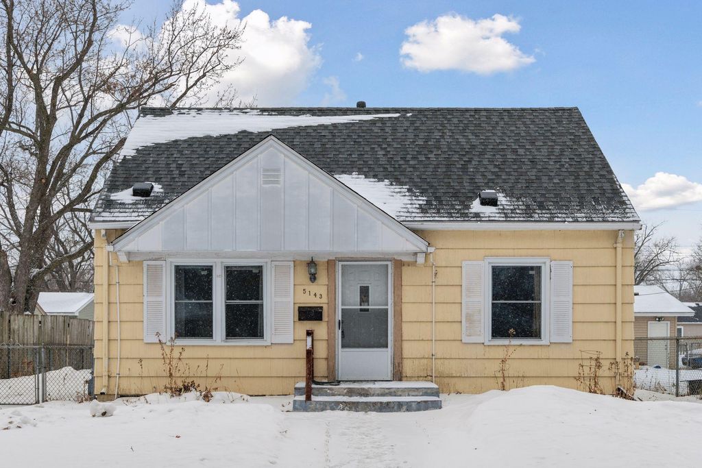 Photo of 5143 Knox Avenue N, Minneapolis, MN 55430 (MLS # 7011583)