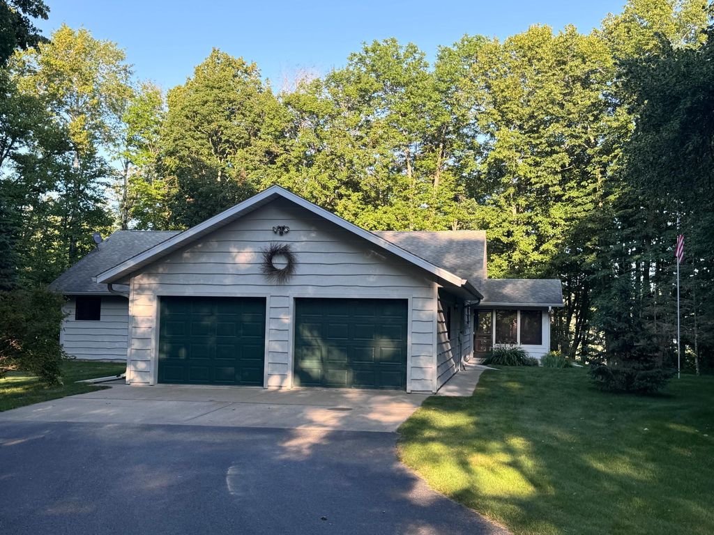 Photo of 47086 Schoolhouse Drive, Becida, MN 56678 (MLS # 7049896)
