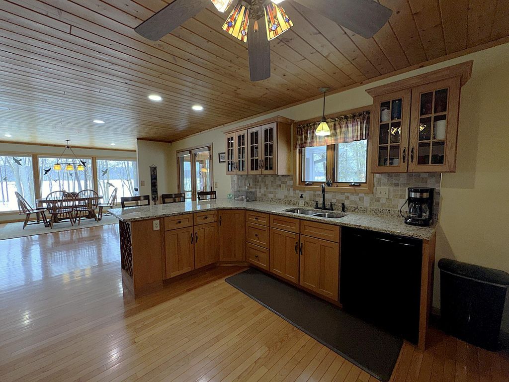 Photo of 47086 Schoolhouse Drive, Becida, MN 56678 (MLS # 7049896)