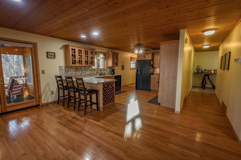 Photo of 47086 Schoolhouse Drive, Becida, MN 56678 (MLS # 7049896)