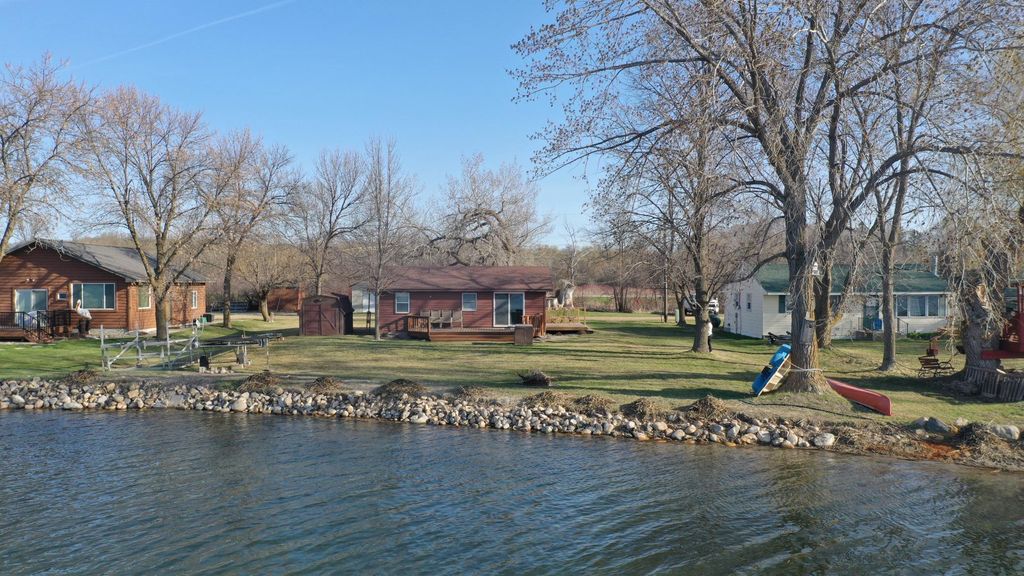 Photo of 27113 Bass Beach Road, Starbuck, MN 56381 (MLS # 7059883)