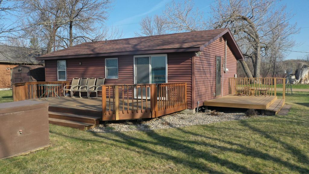 Photo of 27113 Bass Beach Road, Starbuck, MN 56381 (MLS # 7059883)