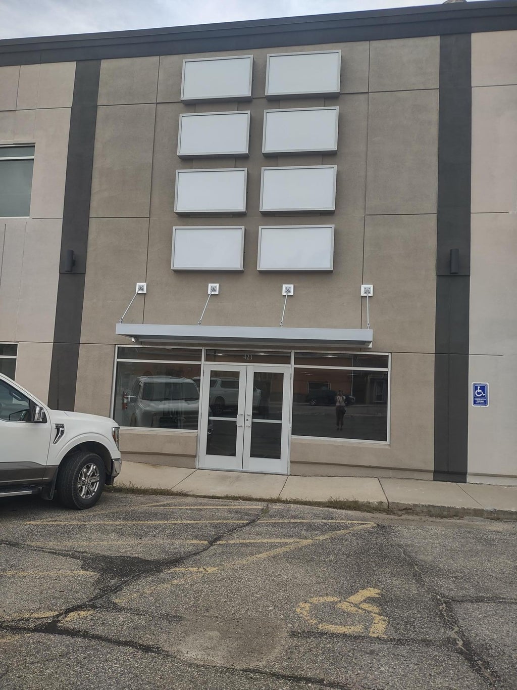 Photo of 423 Broadway Street #Suite 121, Alexandria, MN 56308 (MLS # 7144897)
