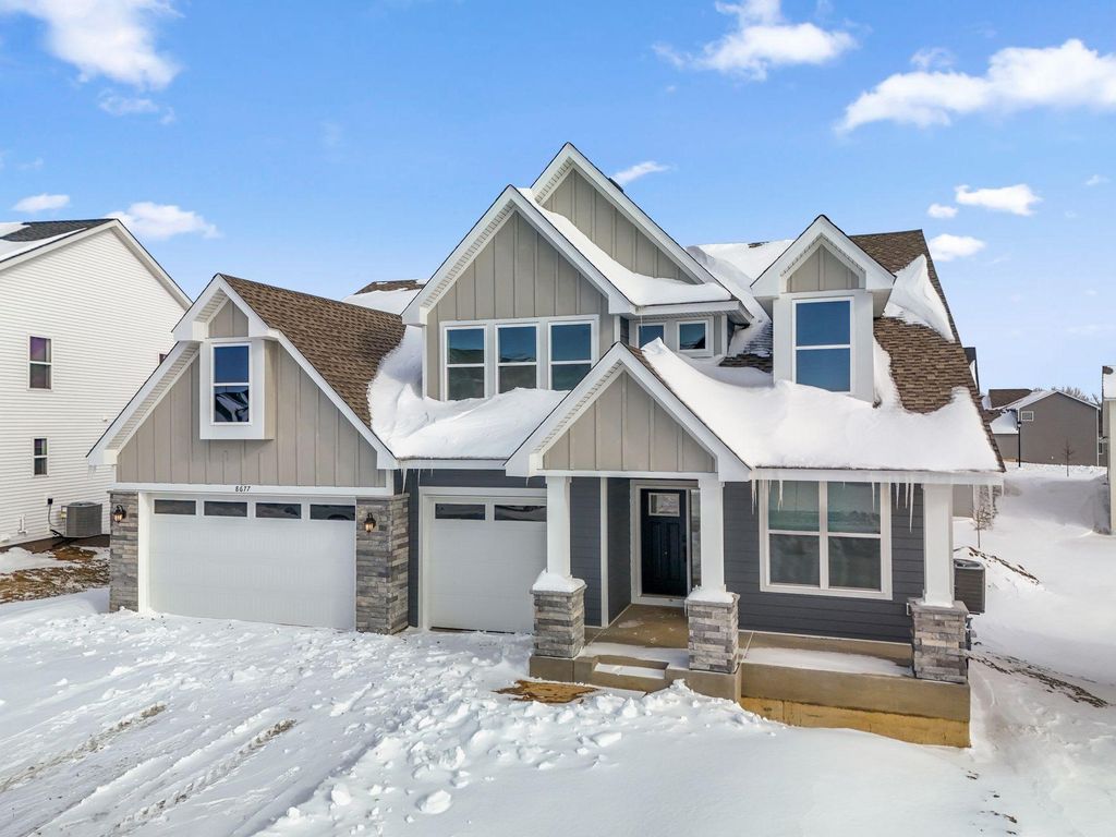 Photo of 8677 183rd Street W, Lakeville, MN 55044 (MLS # 7046360)