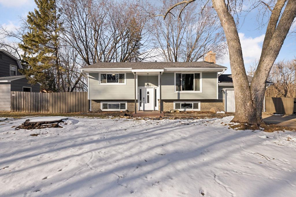 Photo of 1893 Roth Street, White Bear Lake, MN 55110 (MLS # 6802626)