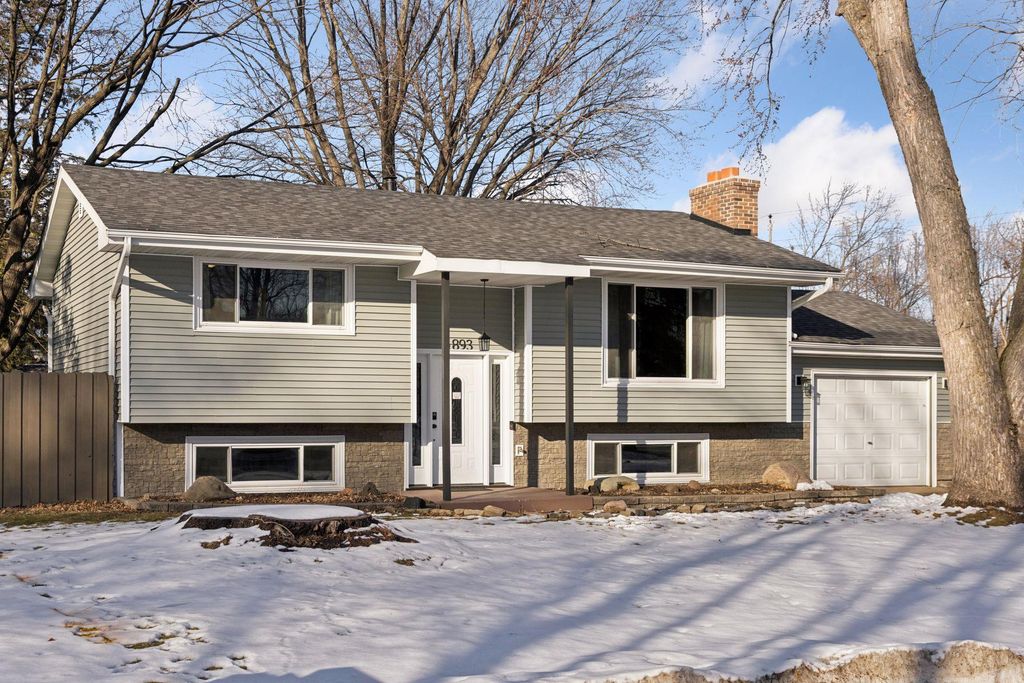 Photo of 1893 Roth Street, White Bear Lake, MN 55110 (MLS # 6802626)
