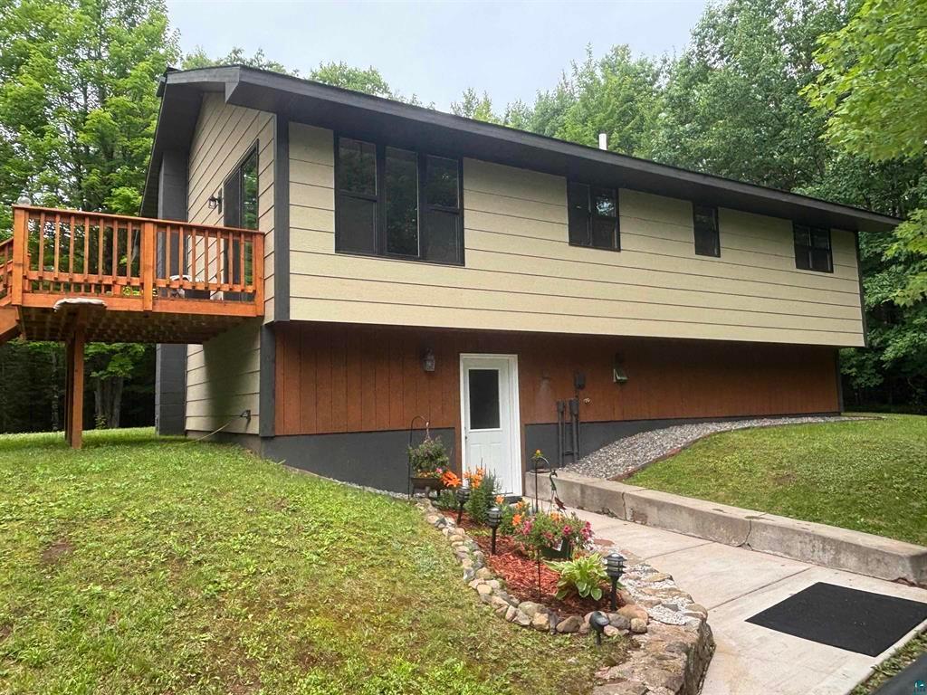 Photo of 6899 S County Road B, South Range, WI 54874 (MLS # 7129972)