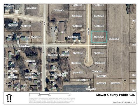 Photo of 400 3rd Street St NW, Adams, MN 55909 (MLS # 6636306)