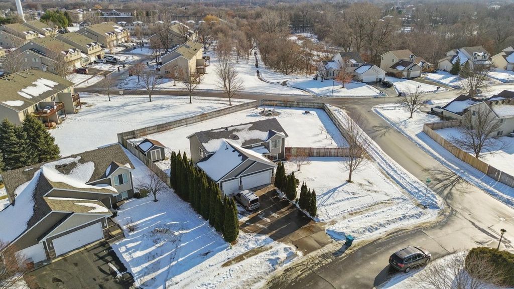 Photo of 14401 Fluorine Court NW, Ramsey, MN 55303 (MLS # 6778102)