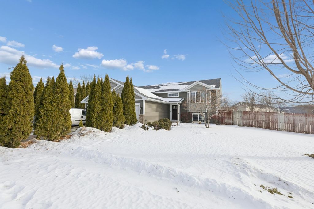 Photo of 14401 Fluorine Court NW, Ramsey, MN 55303 (MLS # 6778102)