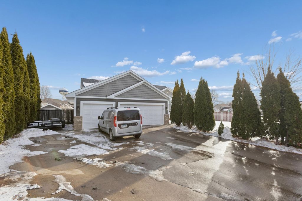 Photo of 14401 Fluorine Court NW, Ramsey, MN 55303 (MLS # 6778102)