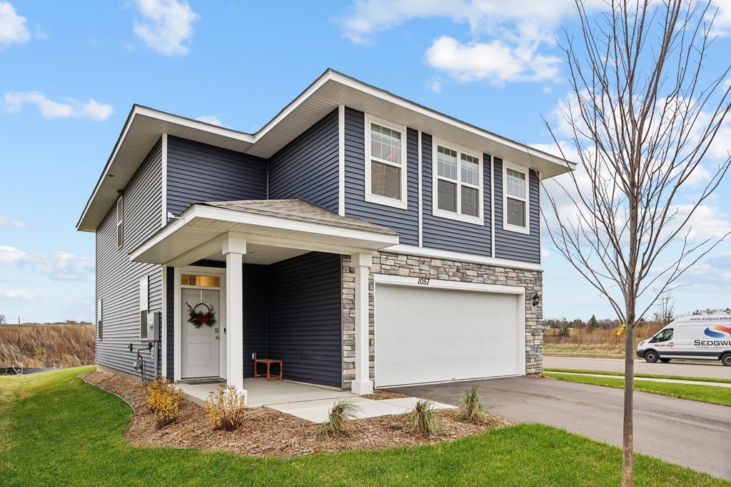 Photo of 1057 Stone Creek Drive, Jordan, MN 55352 (MLS # 7011332)