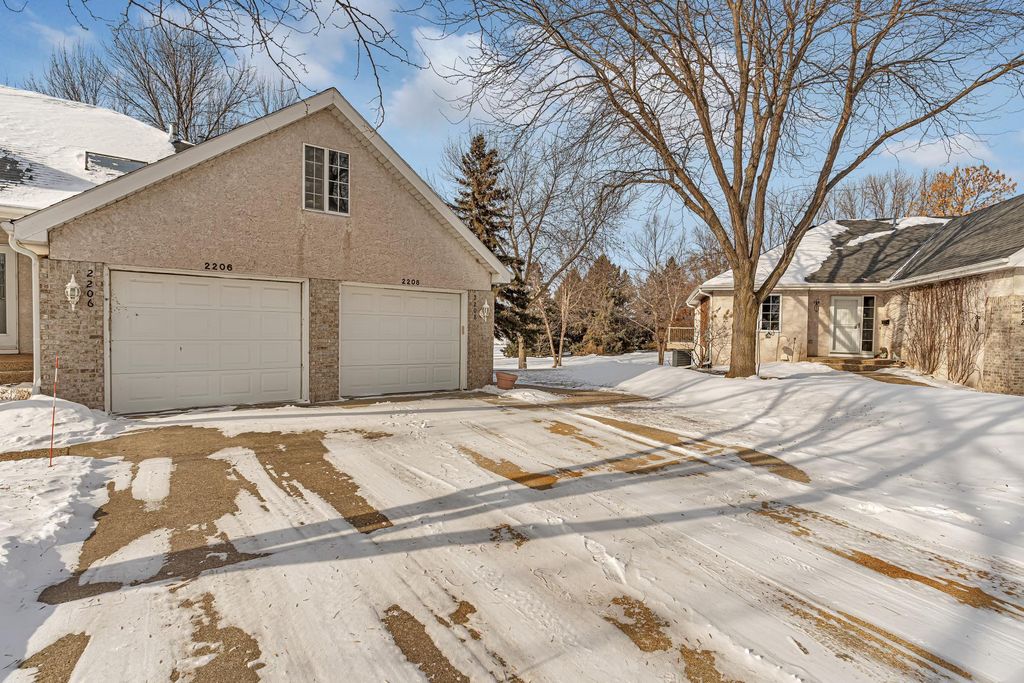Photo of 2208 10th Avenue SE, Willmar, MN 56201 (MLS # 7016030)