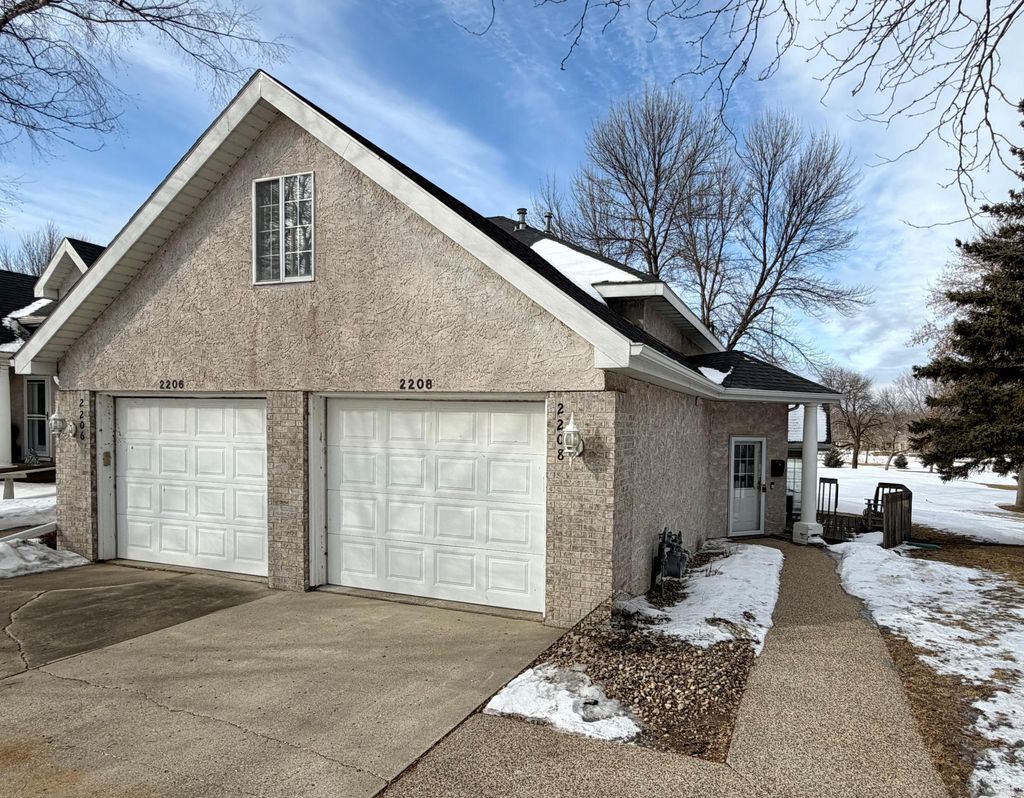 Photo of 2208 10th Avenue SE, Willmar, MN 56201 (MLS # 7016030)