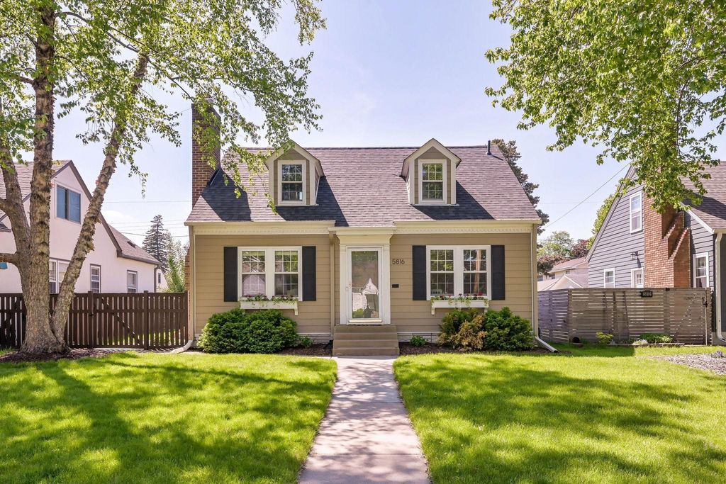 Photo of 5816 Elliot Avenue, Minneapolis, MN 55417 (MLS # 7075819)