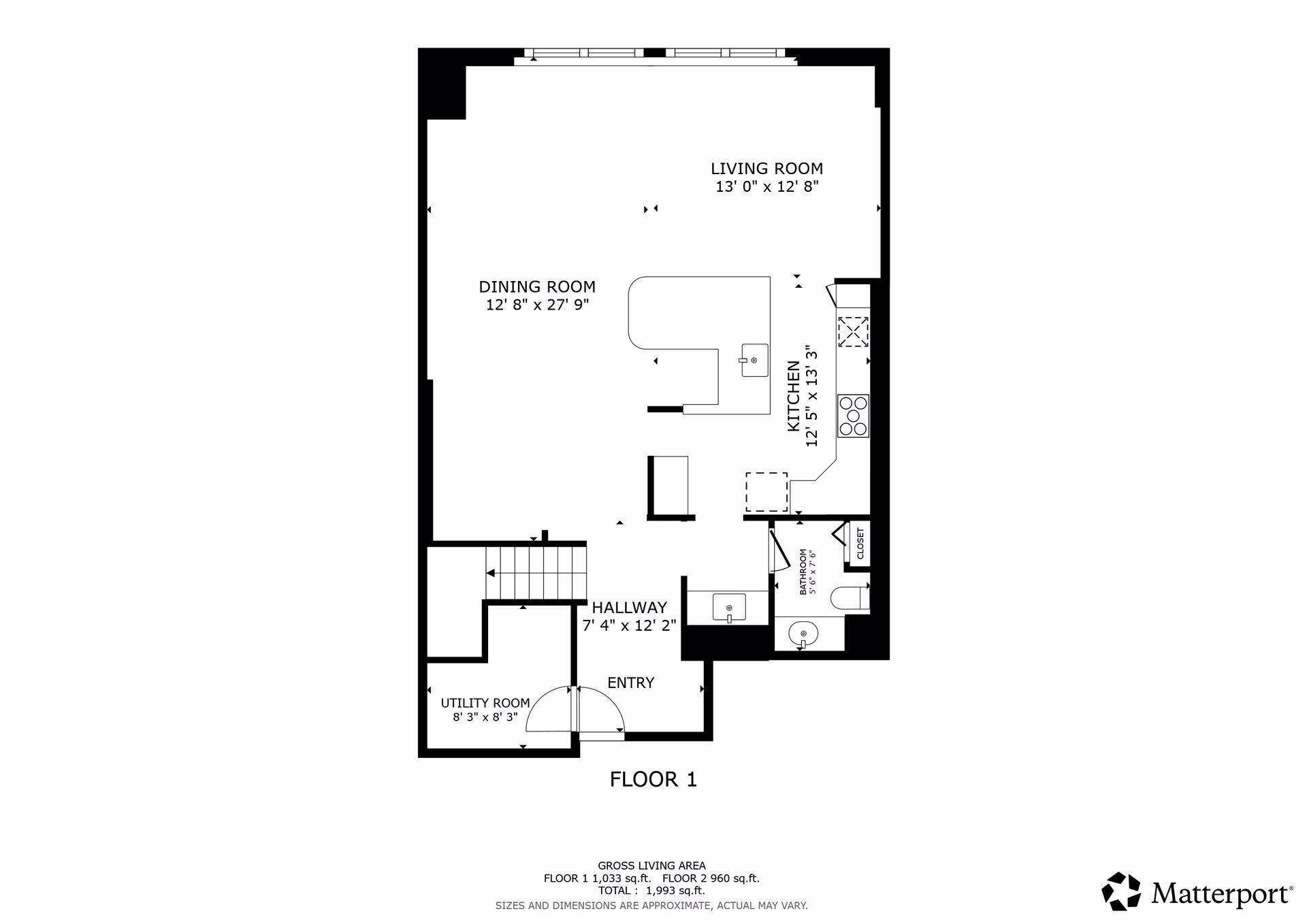 401 S 1st Street 1812