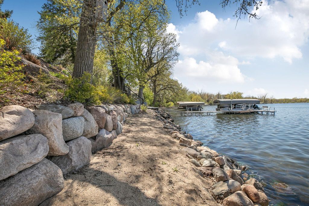 Photo of 5715 Imhoff Avenue SW, Howard Lake, MN 55349 (MLS # 7065225)