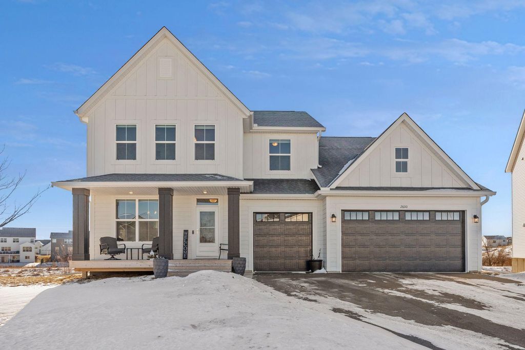 Photo of 2600 Ivy Avenue NE, Saint Michael, MN 55376 (MLS # 7006857)