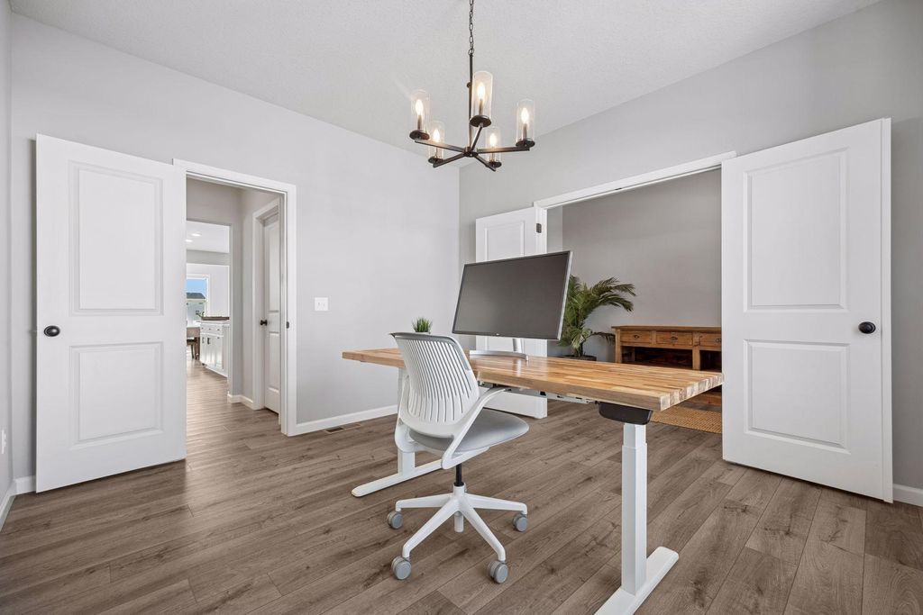 Photo of 2600 Ivy Avenue NE, Saint Michael, MN 55376 (MLS # 7006857)