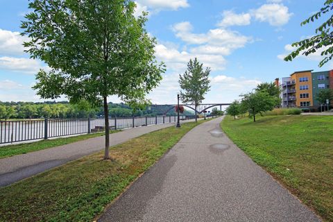 Tiny photo for 336 Spring Street, Saint Paul, MN 55102 (MLS # 7010357)