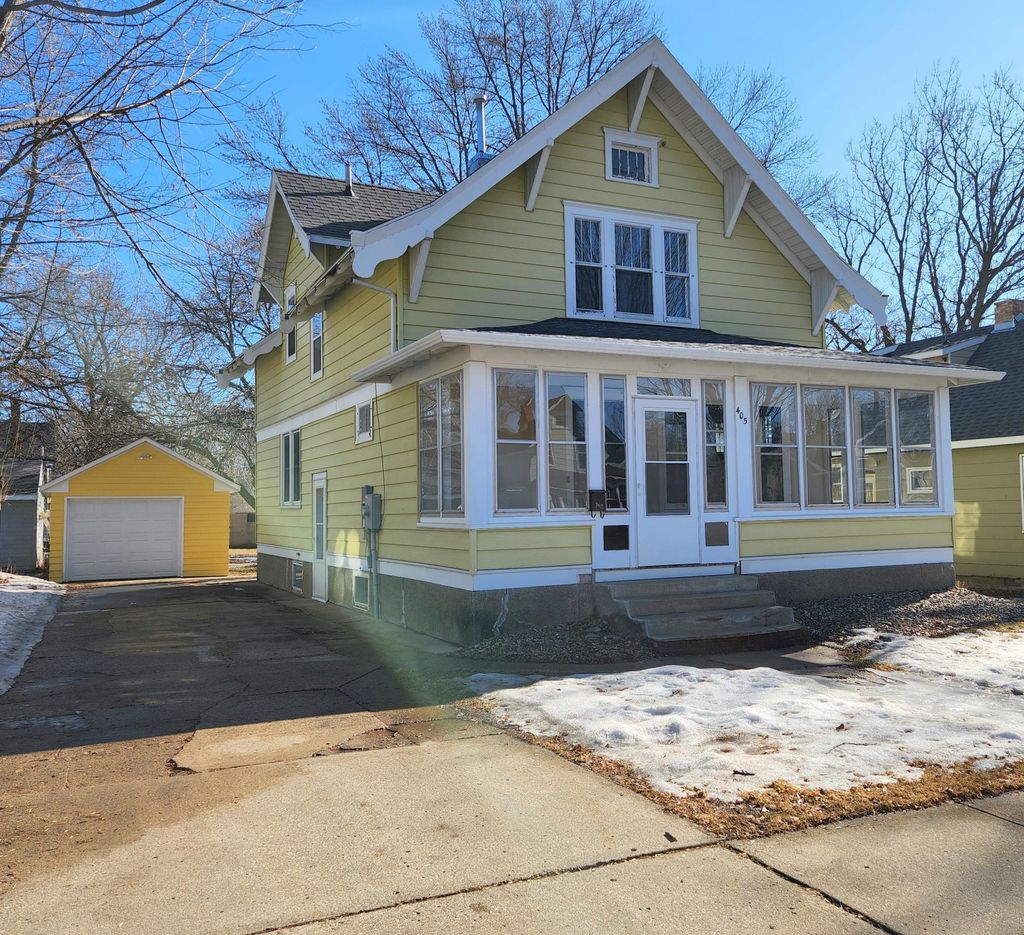 Photo of 405 Ann Street, Willmar, MN 56201 (MLS # 7021382)