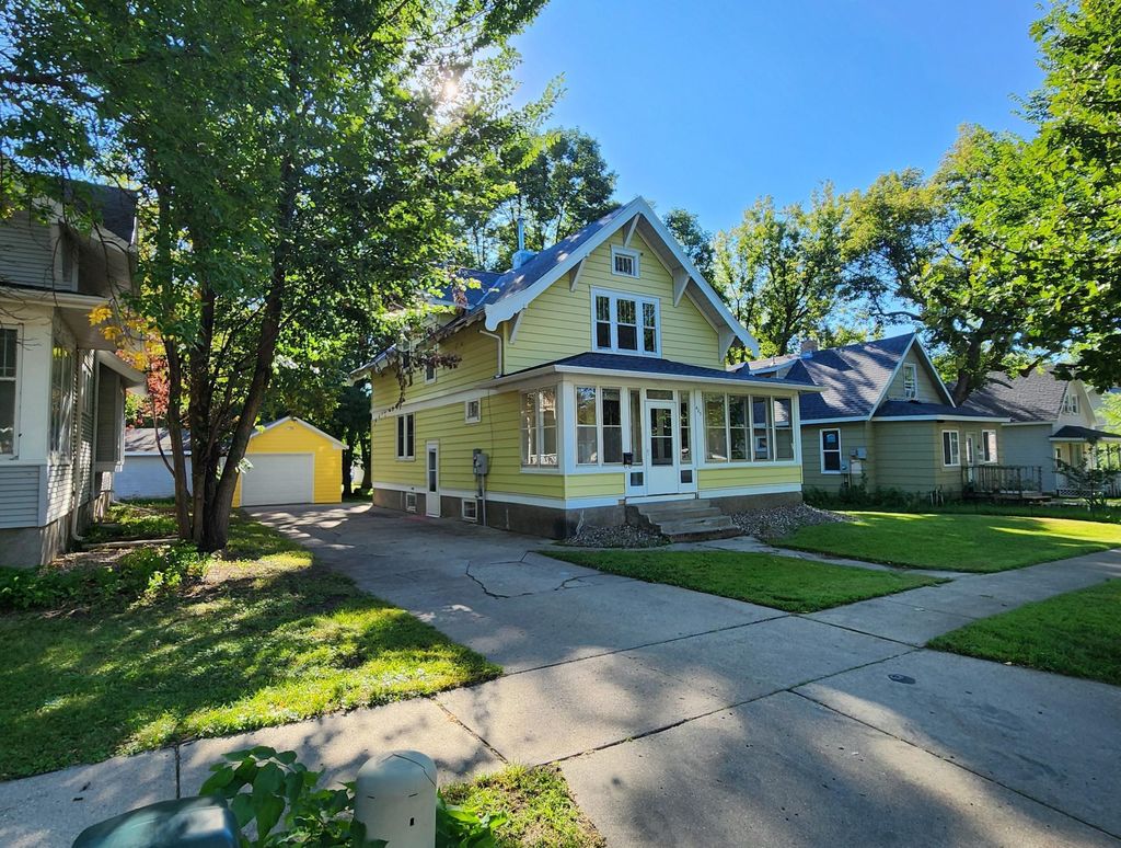 Photo of 405 Ann Street, Willmar, MN 56201 (MLS # 7021382)