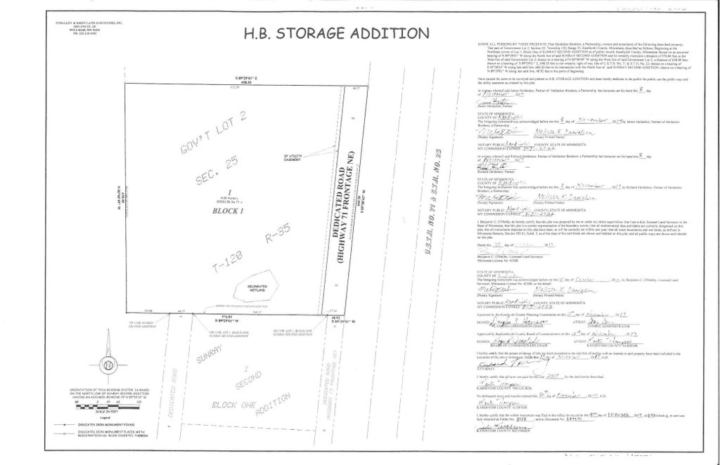Photo of - 60th Avenue NE, Willmar, MN 56201 (MLS # 7124926)