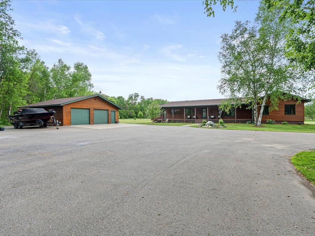 Photo of 12899 33rd Avenue SW, Pillager, MN 56473 (MLS # 7085083)