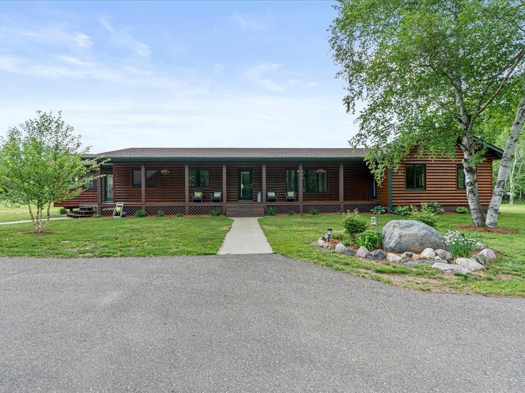 Photo of 12899 33rd Avenue SW, Pillager, MN 56473 (MLS # 7085083)