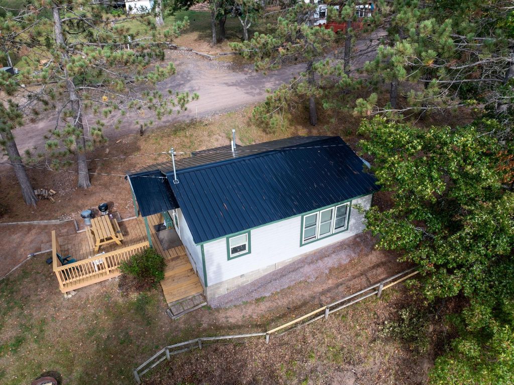 Photo of 6833 View Point Lodge Road #14 (Cabin 3), Gordon, WI 54838 (MLS # 7072507)