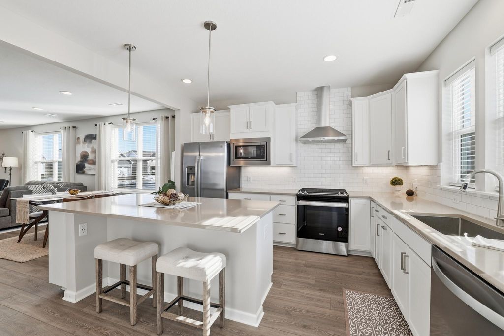 Photo of 19325 103rd Avenue, Corcoran, MN 55374 (MLS # 7069168)