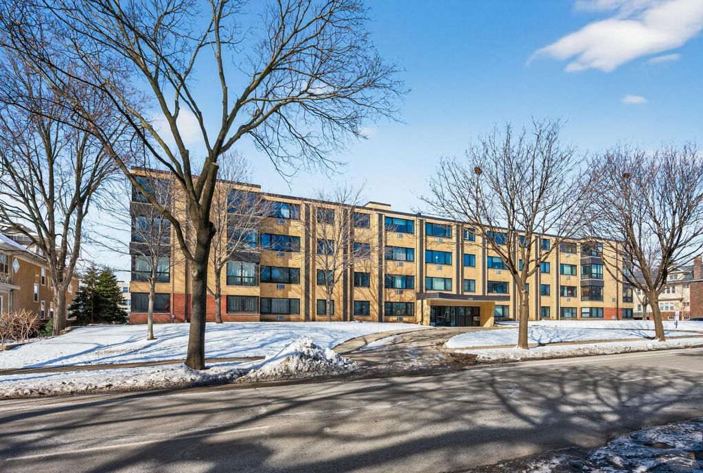 Photo of 2500 Blaisdell Avenue #206, Minneapolis, MN 55404 (MLS # 7027222)