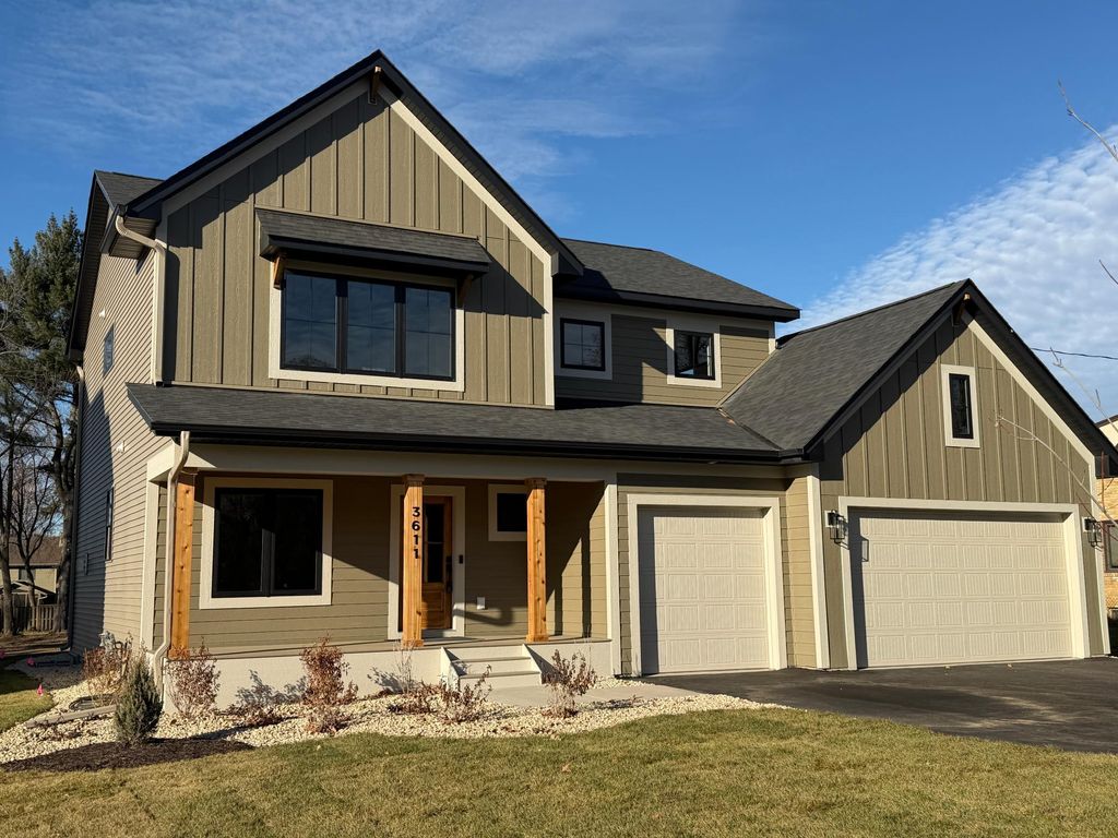 Photo of 3611 Edgerton Street, Vadnais Heights, MN 55127 (MLS # 6824671)