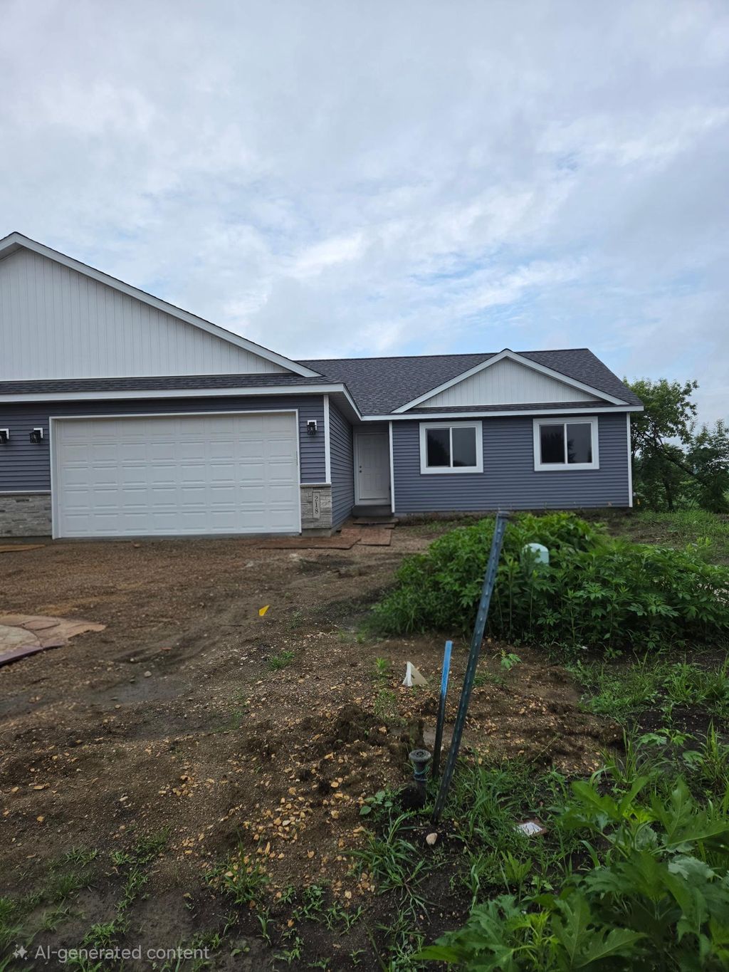 Photo of 218 Fischer Court NW, Montgomery, MN 56069 (MLS # 7089467)