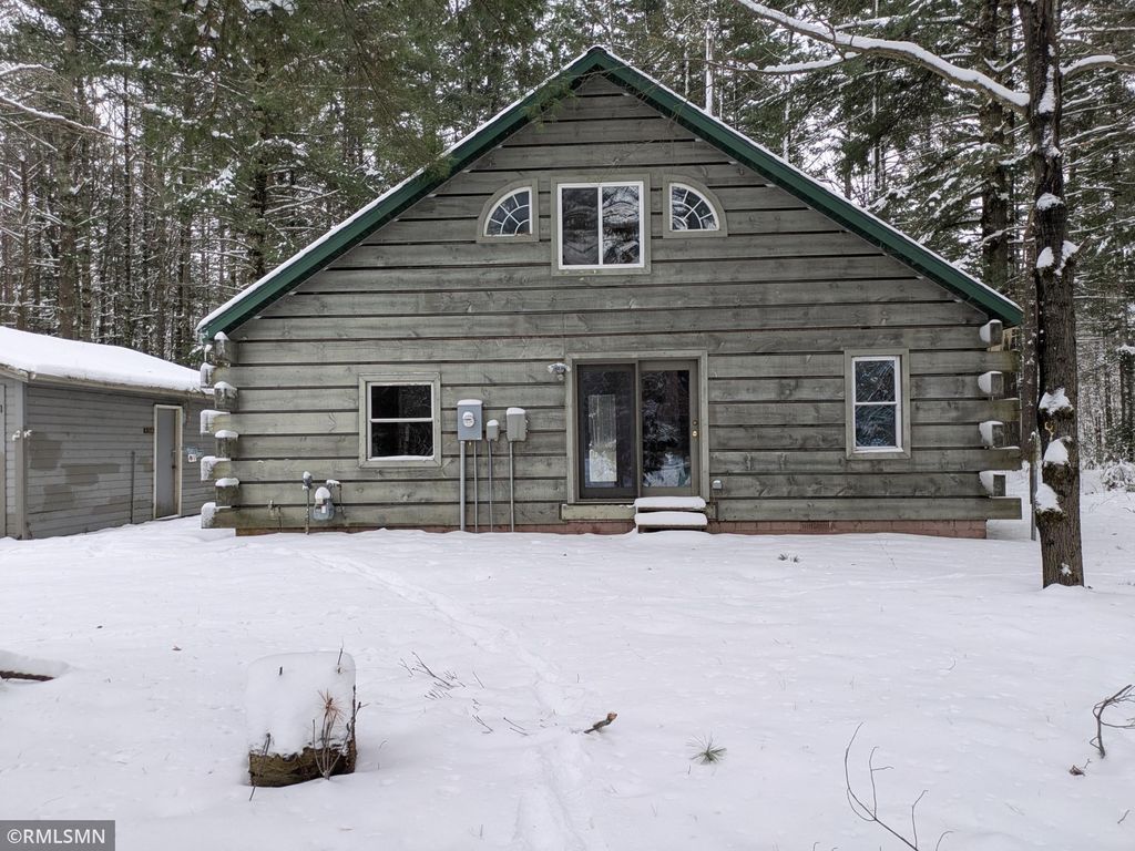 Photo of 6487 E State Road 70, Siren, WI 54872 (MLS # 7032886)