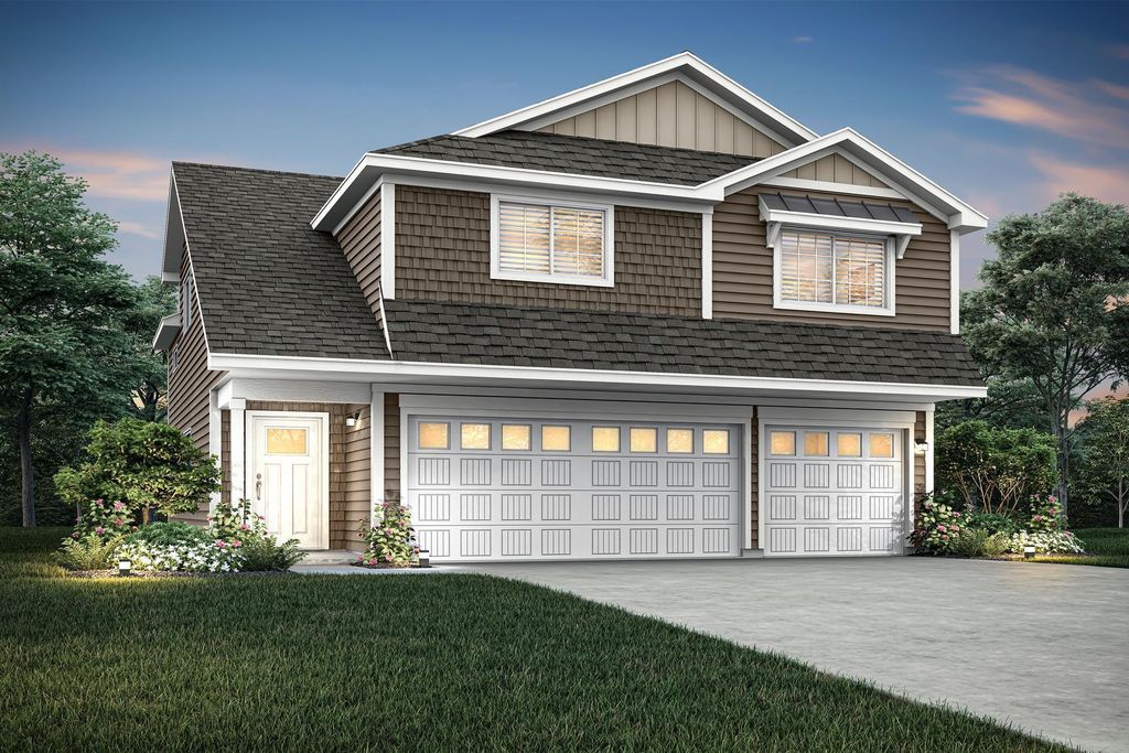 Photo of 605 Redwood Loop N, Cambridge, MN 55008 (MLS # 7032158)