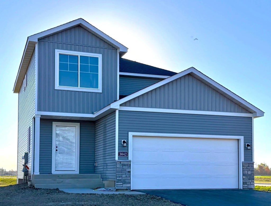 Photo of 3042 Jandura Avenue NE, Saint Michael, MN 55376 (MLS # 7163812)