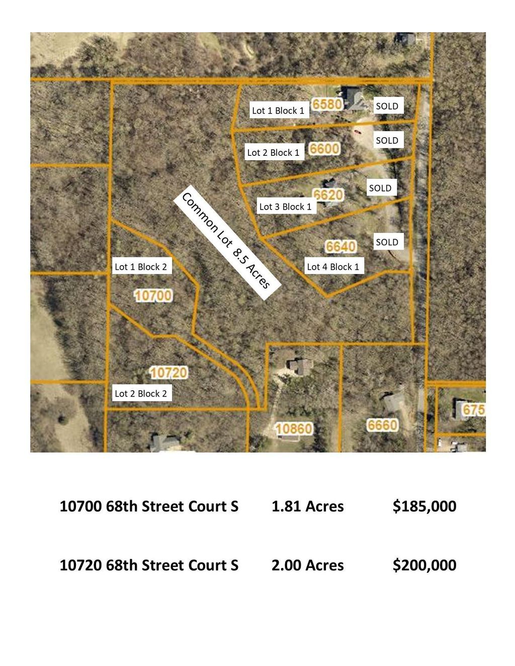 Photo of 10700 68th Street Court S, Cottage Grove, MN 55016 (MLS # 7056567)