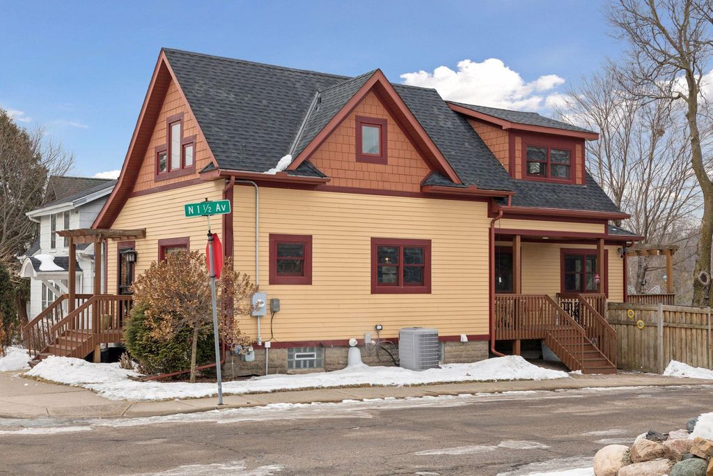 Photo of 219 Morgan Avenue N, Minneapolis, MN 55405 (MLS # 7020333)