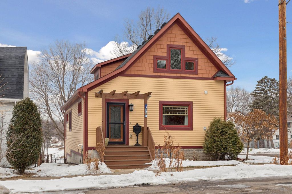 Photo of 219 Morgan Avenue N, Minneapolis, MN 55405 (MLS # 7020333)