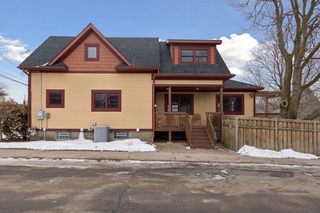 Photo of 219 Morgan Avenue N, Minneapolis, MN 55405 (MLS # 7020333)
