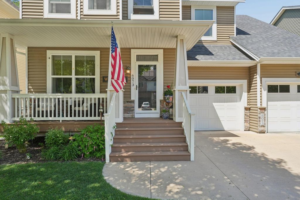 Photo of 6073 146th Avenue NW, Ramsey, MN 55303 (MLS # 7074823)